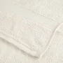 Toallas SOLUND 2 unidades crema 30x30 cm 600 gsm | Foro24.es | Tu tienda online para hogar, jardín y más Foro24.es