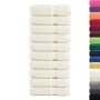 Toallas de ducha SOLUND 10 unidades crema 70x140 cm 600 gsm by , Towels - Ref: Foro24-137478, Price: 112,94 €, Discount: -5%%