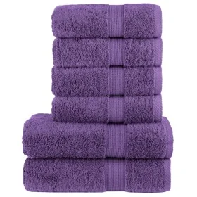 Comprar Juego de toallas premium SOLUND 6