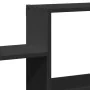 Estantería de pared madera de ingeniería negro 96x18x60 cm | Foro24.es | Tu tienda online para hogar, jardín y más Foro24.es
