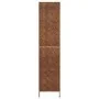 Biombo de 4 paneles jacinto de agua marrón 163x180 cm | Foro24.es | Tu tienda online para hogar, jardín y más Foro24.es