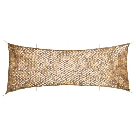Red de camuflaje con bolsa de almacenamiento arena 833x297 cm by , Protective equipment for hunting and shooting - Ref: Foro2...