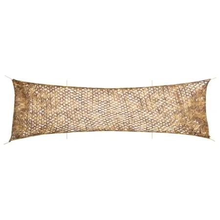Red de camuflaje con bolsa de almacenamiento arena 753x199 cm | Foro24.es | Tu tienda online para hogar, jardín y más Foro24.es
