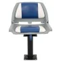 Asiento para barco con pedestal giratorio 360° by , Boats - Ref: Foro24-3294952, Price: 120,82 €, Discount: -5%%