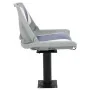 Asiento para barco con pedestal giratorio 360° by , Boats - Ref: Foro24-3294952, Price: 120,82 €, Discount: -5%%