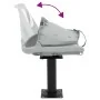 Asiento para barco con pedestal giratorio 360° by , Boats - Ref: Foro24-3294952, Price: 120,82 €, Discount: -5%%