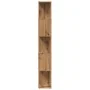 Estantería de madera de ingeniería roble artisan 45x24x159 cm by , Bookcases and shelves - Ref: Foro24-855785, Price: 70,29 €...