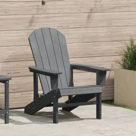 Comprar Silla Adirondack Gris Claro 74x82x91 cm