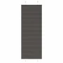 Estor Plisado negro 70x200 cm Tela Ancho 69,4 cm Poliéster by , Blinds and blinds - Ref: Foro24-4015154, Price: 22,99 €, Disc...