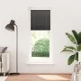 Estor Plisado negro 70x200 cm Tela Ancho 69,4 cm Poliéster by , Blinds and blinds - Ref: Foro24-4015154, Price: 22,99 €, Disc...