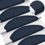 Alfombrilla autoadhesiva escalera 30 uds azul marino 65x21x4 cm | Foro24.es | Tu tienda online para hogar, jardín y más Foro24.es