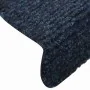 Alfombrilla autoadhesiva escalera 30 uds azul marino 65x21x4 cm | Foro24.es | Tu tienda online para hogar, jardín y más Foro24.es