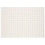 Manta con peso tela color crema claro 137x200 cm 6 kg | Foro24.es | Tu tienda online para hogar, jardín y más Foro24.es