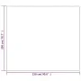 Manta con peso con funda tela gris 200x230 cm 13 kg de , Mantas - Ref: Foro24-3154896, Precio: 118,29 €, Descuento: -5%%