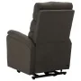 Sillón elevable tela gris taupe | Foro24.es | Tu tienda online para hogar, jardín y más Foro24.es