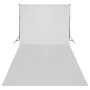 Kit de estudio fotográfico con set de luces, fondo y reflector by , Flashes and studio lighting - Ref: Foro24-3143936, Price:...