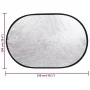 Kit de estudio fotográfico con luces, fondo y reflector by , Flashes and studio lighting - Ref: Foro24-3143948, Price: 186,34...
