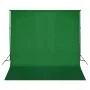 Kit de estudio fotográfico con set de luces, fondo y reflector by , Flashes and studio lighting - Ref: Foro24-3143934, Price:...