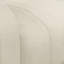 Sillón de masaje de terciopelo blanco crema | Foro24.es | Tu tienda online para hogar, jardín y más Foro24.es