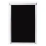 Persiana enrollable opaca negra PK08 by , Blinds and blinds - Ref: Foro24-133521, Price: 60,39 €, Discount: -5%%