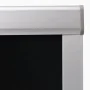 Persiana enrollable opaca negra PK08 by , Blinds and blinds - Ref: Foro24-133521, Price: 60,39 €, Discount: -5%%