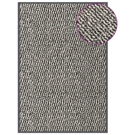 Felpudo de nudo marrón claro 60x60 cm by , Doormats - Ref: Foro24-326944, Price: 27,76 €, Discount: -5%%