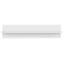 Estante de pared 2 uds madera contrachapada blanco 80x11,5x18cm by , Shelves and shelves - Ref: Foro24-807333, Price: 23,97 €...