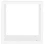 Estantes cubo de pared 6 unidades blanco 30x15x30 cm by , Shelves and shelves - Ref: Foro24-807000, Price: 53,40 €, Discount: %