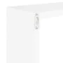 Estantes cubo de pared 6 unidades blanco 30x15x30 cm by , Shelves and shelves - Ref: Foro24-807000, Price: 53,40 €, Discount: %