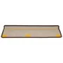 Alfombras de peldaños de escalera 15 uds marrón 65x21x4 cm | Foro24.es | Tu tienda online para hogar, jardín y más Foro24.es