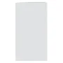 Aparador de madera contrachapada blanco 70x40,5x75 cm de , Aparadores - Ref: Foro24-809755, Precio: 68,55 €, Descuento: -5%%
