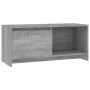 Mueble de TV madera de ingeniería gris Sonoma 90x35x40 cm de , Muebles TV - Ref: Foro24-813018, Precio: 51,74 €, Descuento: -5%%
