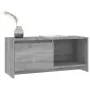 Mueble de TV madera de ingeniería gris Sonoma 90x35x40 cm de , Muebles TV - Ref: Foro24-813018, Precio: 51,74 €, Descuento: -5%%