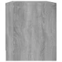 Mueble de TV madera de ingeniería gris Sonoma 90x35x40 cm de , Muebles TV - Ref: Foro24-813018, Precio: 51,74 €, Descuento: -5%%