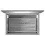 Set de muebles de baño 2 pzas madera contrachapada gris sonoma de , Muebles de baño - Ref: Foro24-815736, Precio: 75,69 €, De...