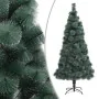 Árbol de Navidad artificial con soporte verde PET 180 cm | Foro24.es | Tu tienda online para hogar, jardín y más Foro24.es