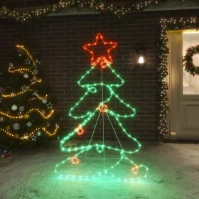 Comprar Figura de árbol de Navidad con 144 LED