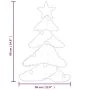 Figura de árbol de Navidad con 144 LED 88x56 cm de , Luces de Navidad - Ref: Foro24-343288, Precio: 48,04 €, Descuento: -5%%