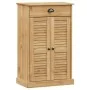 Zapatero VIGO madera maciza de pino 60x35x96 cm | Foro24.es | Tu tienda online para hogar, jardín y más Foro24.es