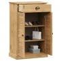 Zapatero VIGO madera maciza de pino 60x35x96 cm | Foro24.es | Tu tienda online para hogar, jardín y más Foro24.es