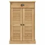 Zapatero VIGO madera maciza de pino 60x35x96 cm | Foro24.es | Tu tienda online para hogar, jardín y más Foro24.es