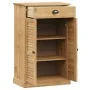 Zapatero VIGO madera maciza de pino 60x35x96 cm | Foro24.es | Tu tienda online para hogar, jardín y más Foro24.es