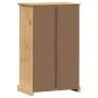 Zapatero VIGO madera maciza de pino 60x35x96 cm | Foro24.es | Tu tienda online para hogar, jardín y más Foro24.es