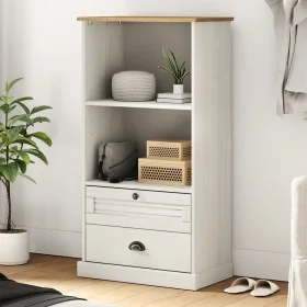 Comprar Librería VIGO madera maciza de pino