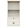Librería VIGO madera maciza de pino blanco 60x35x114,5 cm | Foro24.es | Tu tienda online para hogar, jardín y más Foro24.es
