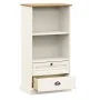 Librería VIGO madera maciza de pino blanco 60x35x114,5 cm | Foro24.es | Tu tienda online para hogar, jardín y más Foro24.es