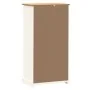 Librería VIGO madera maciza de pino blanco 60x35x114,5 cm | Foro24.es | Tu tienda online para hogar, jardín y más Foro24.es