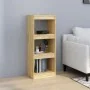 Estantería/divisor de espacios madera de pino 40x30x103,5 cm de , Librerías y estanterías - Ref: Foro24-808138, Precio: 54,27...