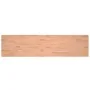 Banco de trabajo madera maciza de haya y metal 220x55x81,5 cm de , Mesas de trabajo - Ref: Foro24-3188908, Precio: 244,01 €, ...