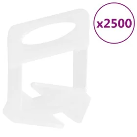 Calzos para nivelación de azulejos 2500 unidades